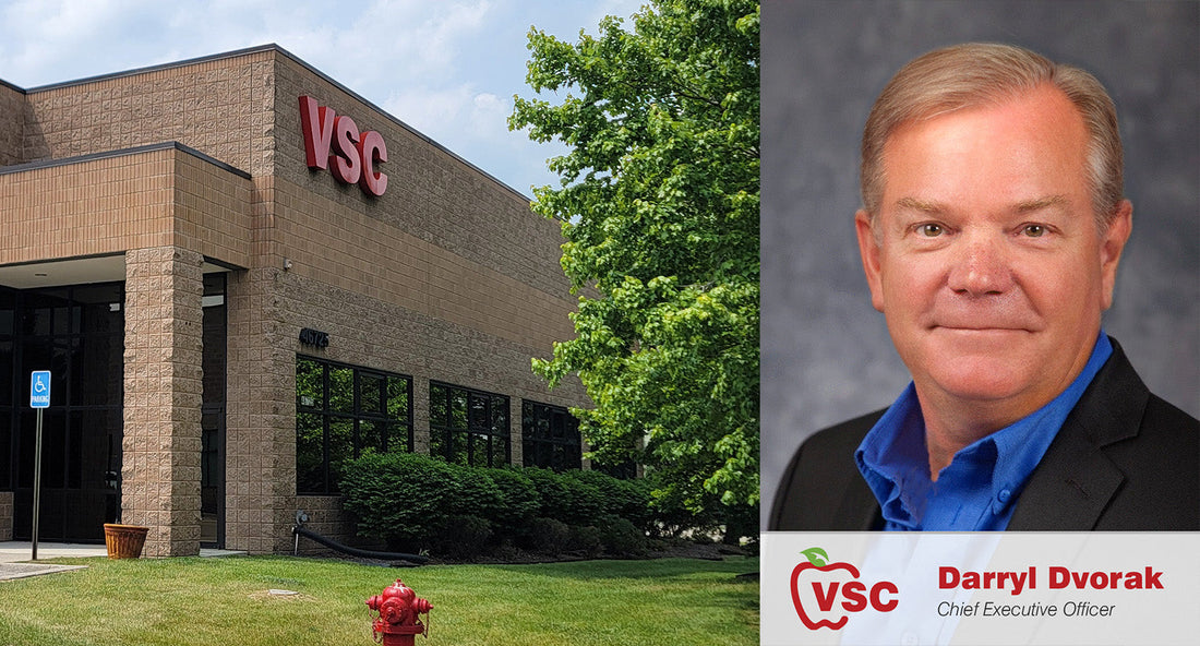 Darryl Dvorak becomes CEO at VSC, Inc.
