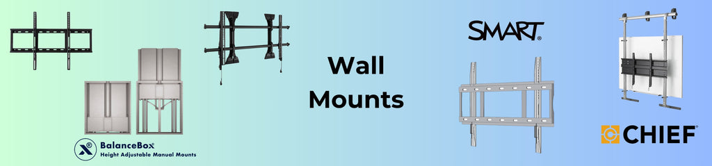 Wall Mounts