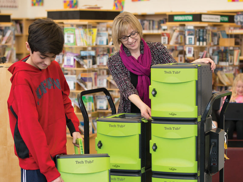 Multi-Media Carts from VSC