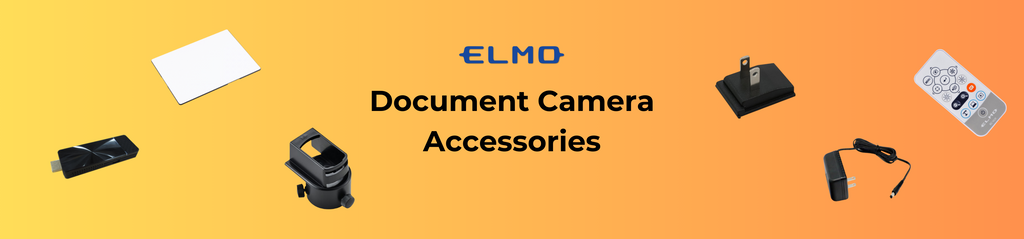 Document Camera Accessories