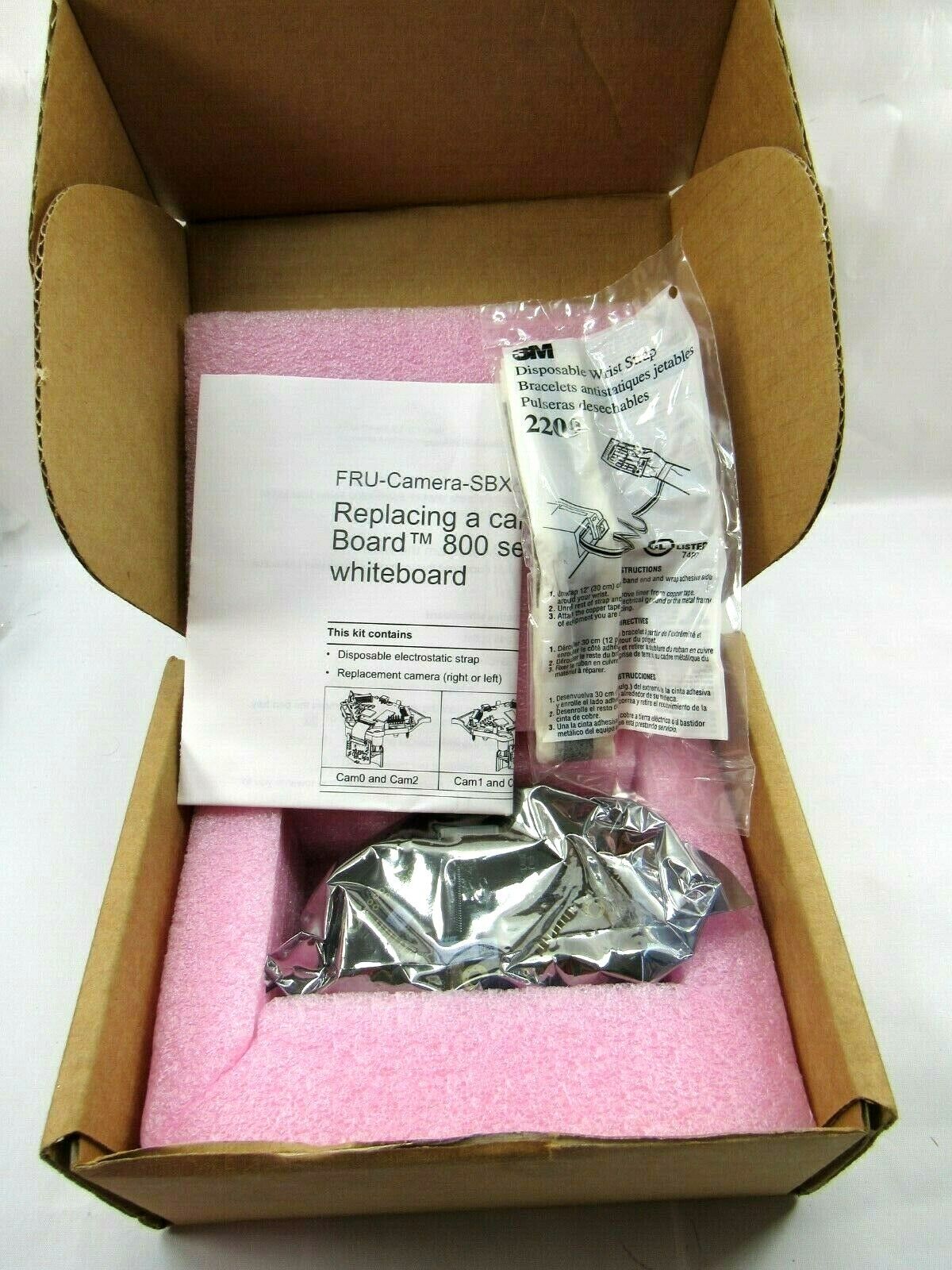 SMART 20-01484-20 Assy, FRU-Camera Model SBX8-3 Position 3 New