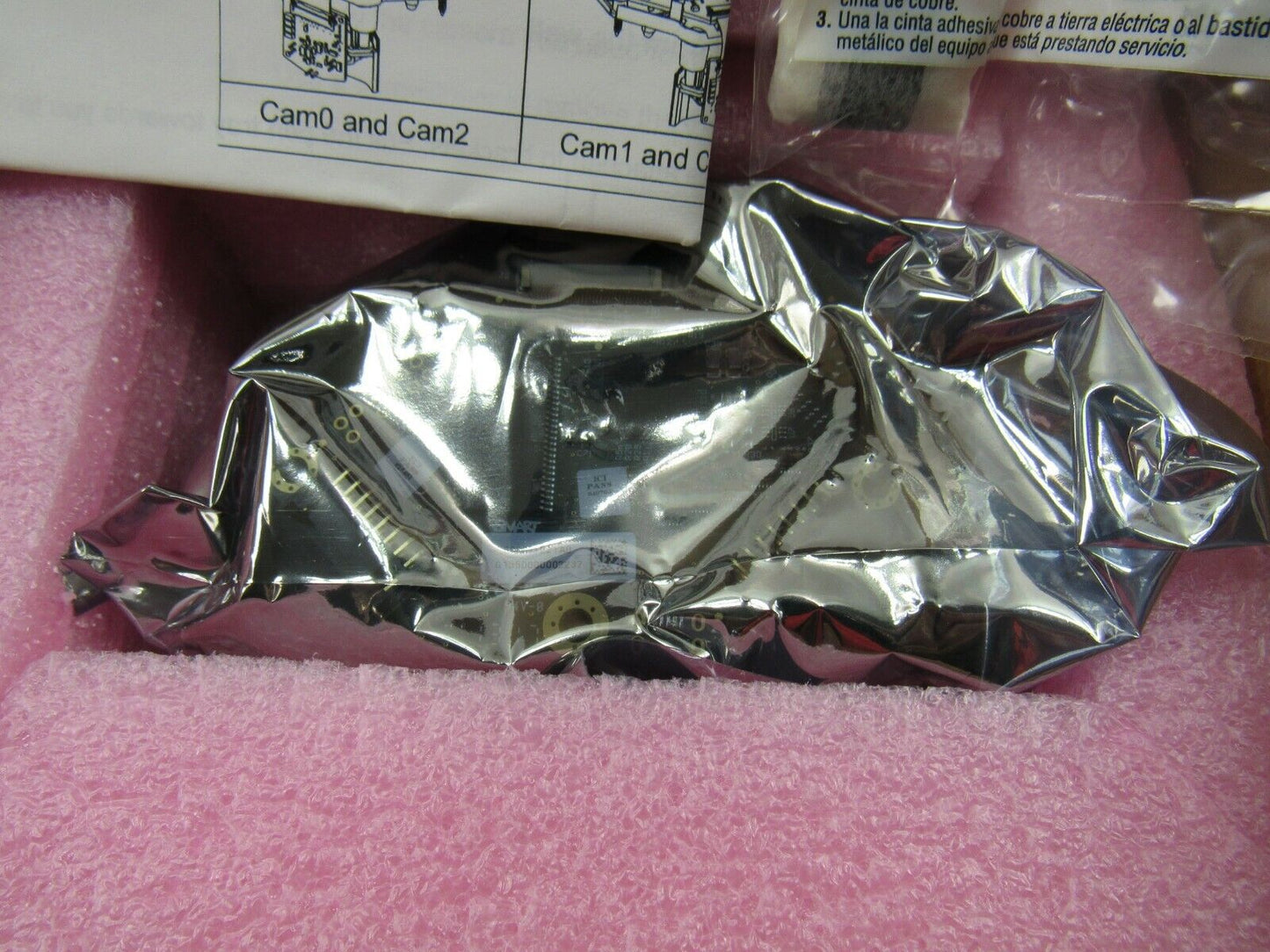 SMART 20-01484-20 Assy, FRU-Camera Model SBX8-3 Position 3 New