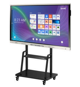 SMART Heavy Duty Mobile Stand for Displays