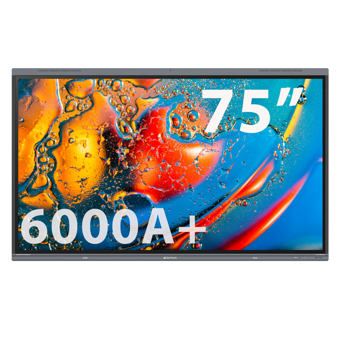 ClearTouch 75" 6000 A+ Series