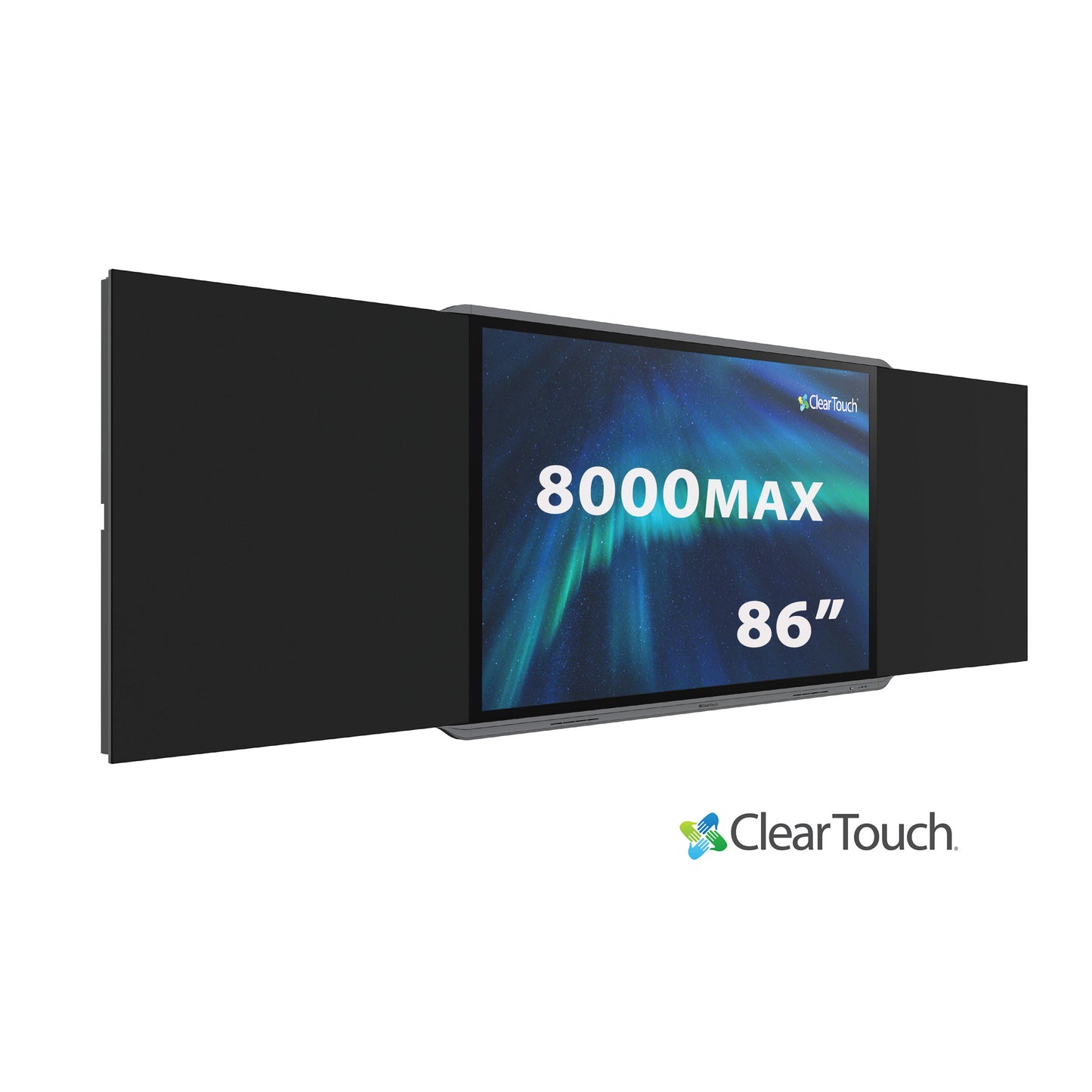 ClearTouch 8086 Max Blackboard 86"