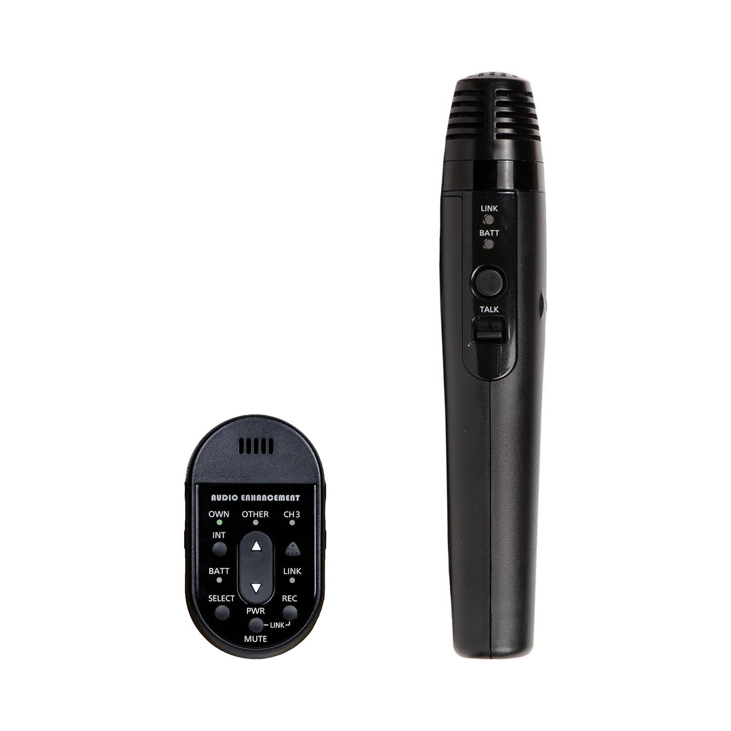 Audio Enhancement Teacher Pendant and Student Handheld Microphone - ST-XD-9061