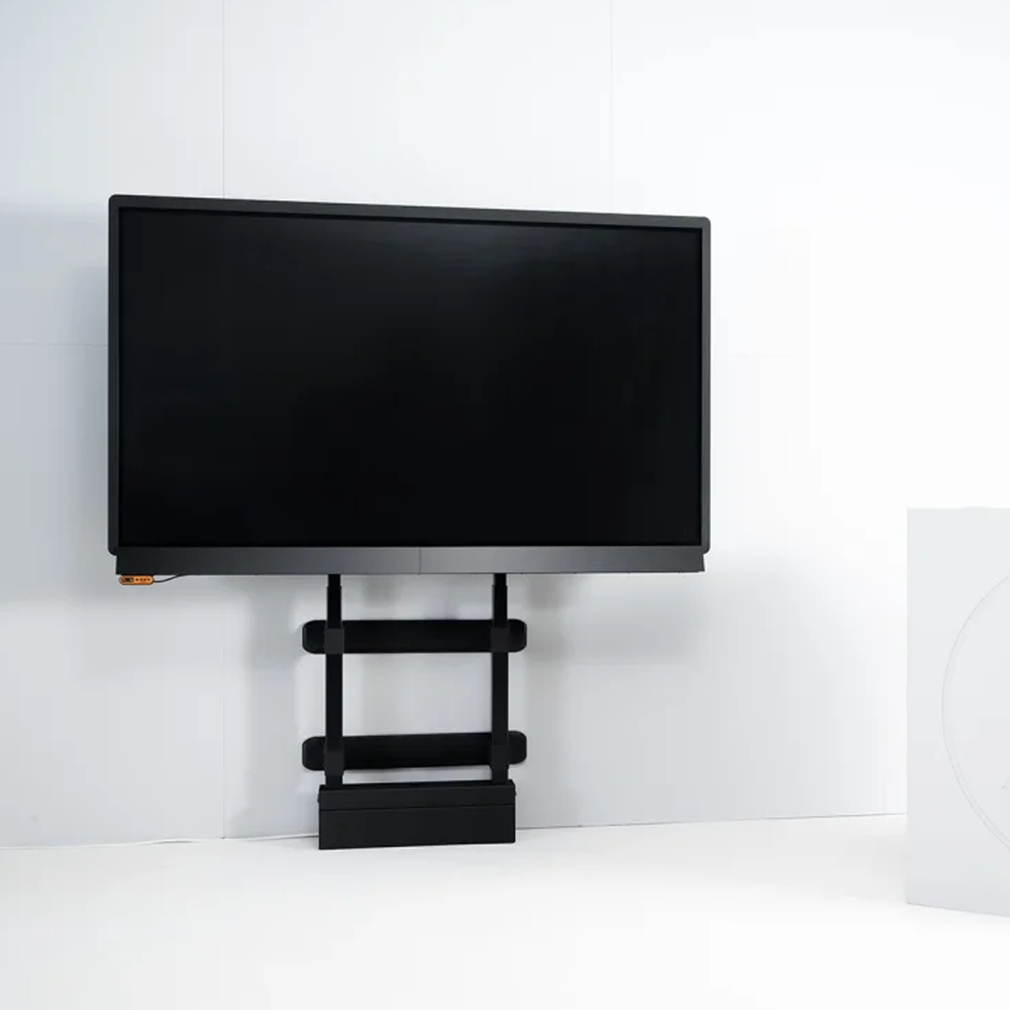 BalanceBox eBox Motorized Height Adjustable Wall Mount II with Universal VESA Bracket for Displays up to 308 lbs.
