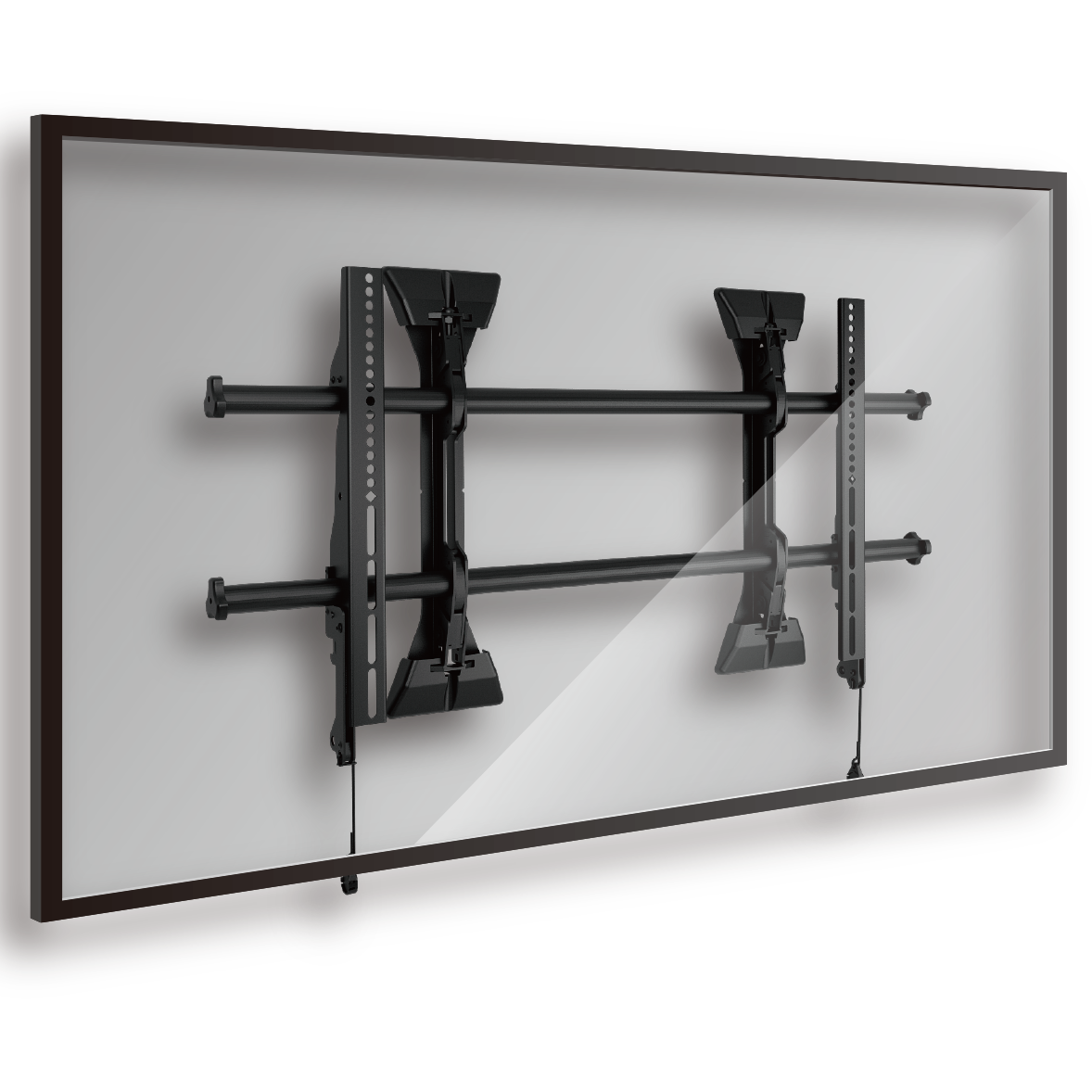 Chief LSM1U Fusion Series Fixed Wall Mount for 42 to 86" Displays
