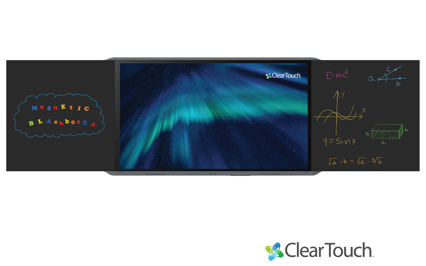 ClearTouch 8086 Max Blackboard 86"