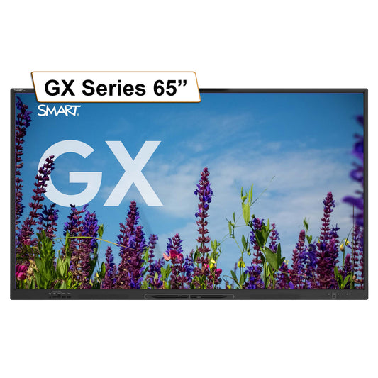 65" SMART Board GX Series Interactive Display with Android 13