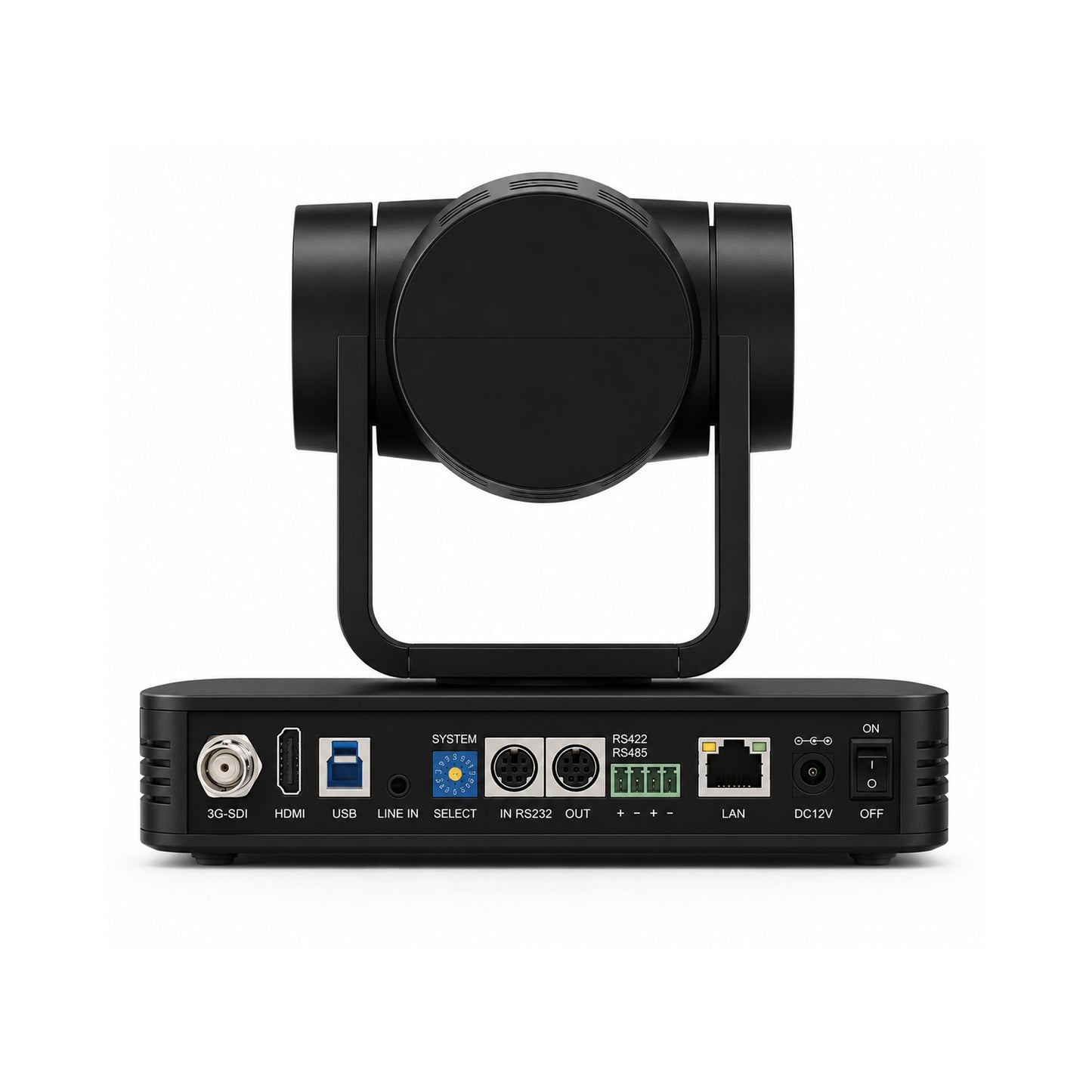 IPEVO VC-Z4K UHD 4K PTZ Camera (Black) - IPV-VC-Z4KB-PTZ
