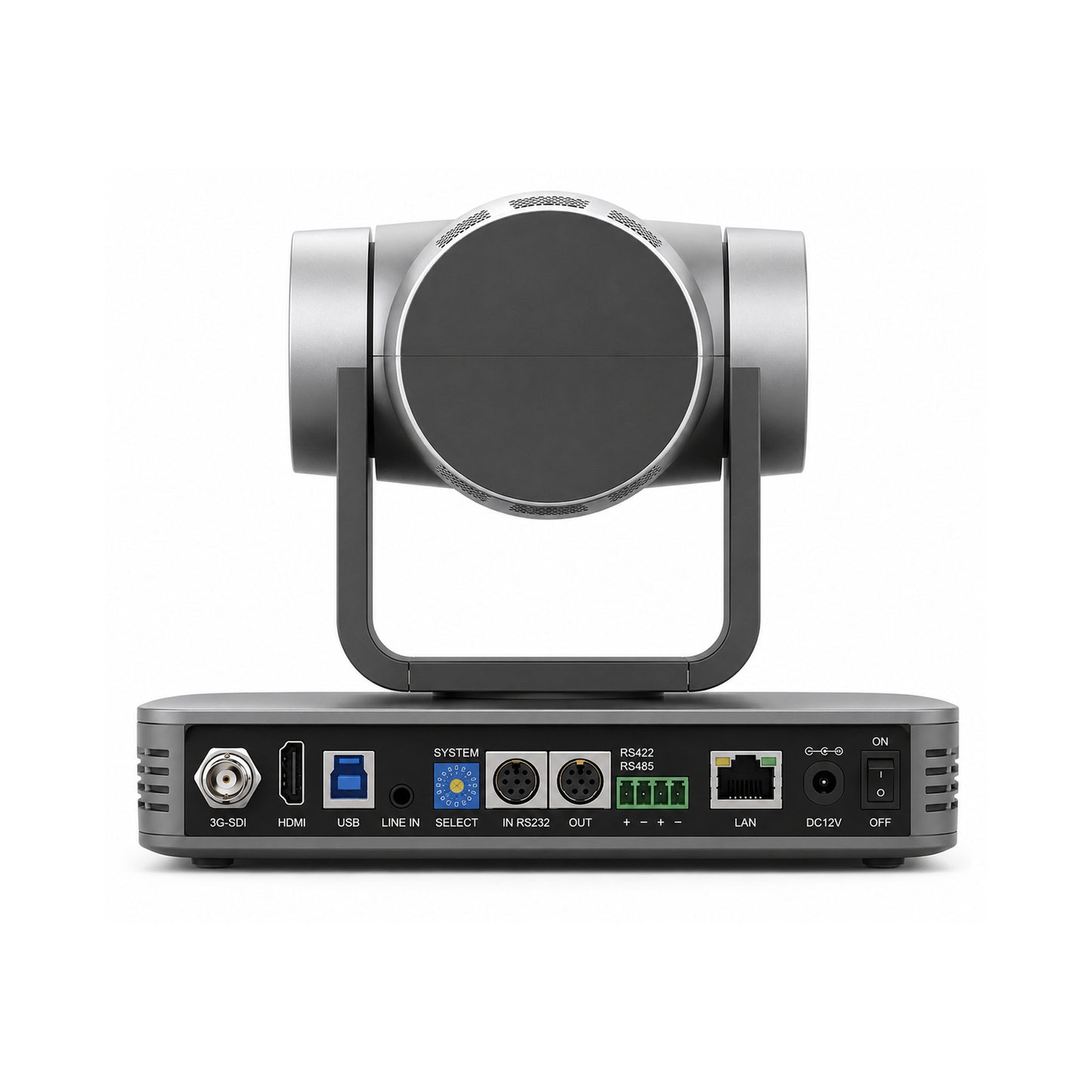 IPEVO VC-Z4K UHD 4K PTZ Camera (White) - IPV-VC-Z4KW-PTZ
