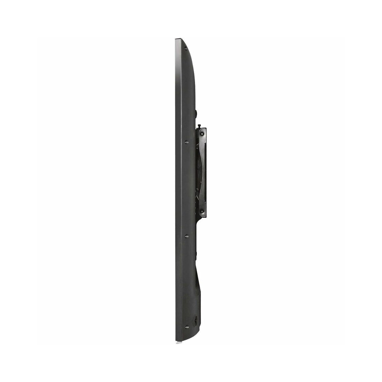 side pic of Universal Flat Mount For 39" to 80"