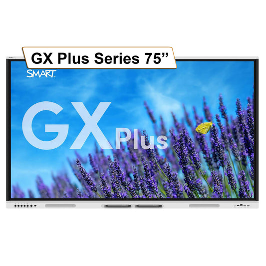 75" SMART Board GX (V4) Plus Series Interactive Display (GX175N-V4)