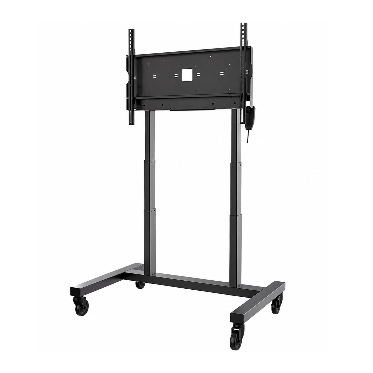 Peerless-AV SmartMount Motorized Height Adjustable Cart - 55-86" Displays
