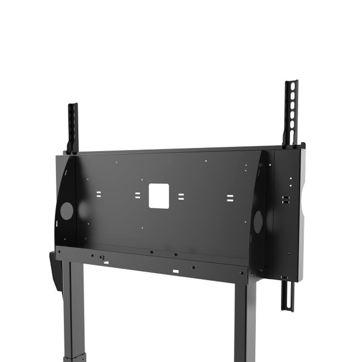 Peerless-AV SmartMount® Motorized Height Adjustable Cart back side