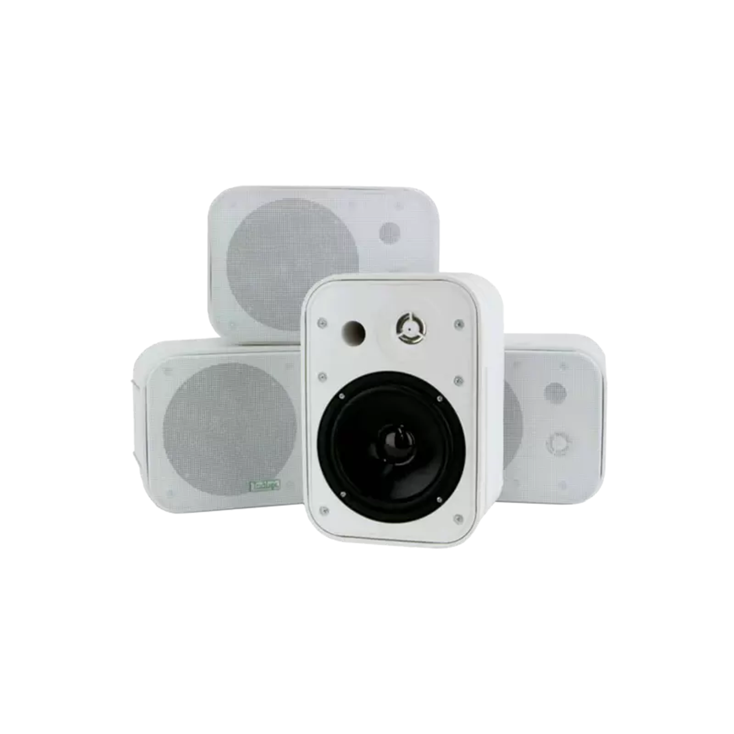 TeachLogic 4 Wall/Shelf Mount Speakers