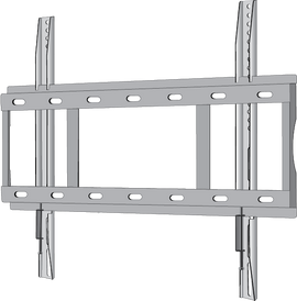 SMART Heavy Duty Wall Mount for 55" to 86" Displays