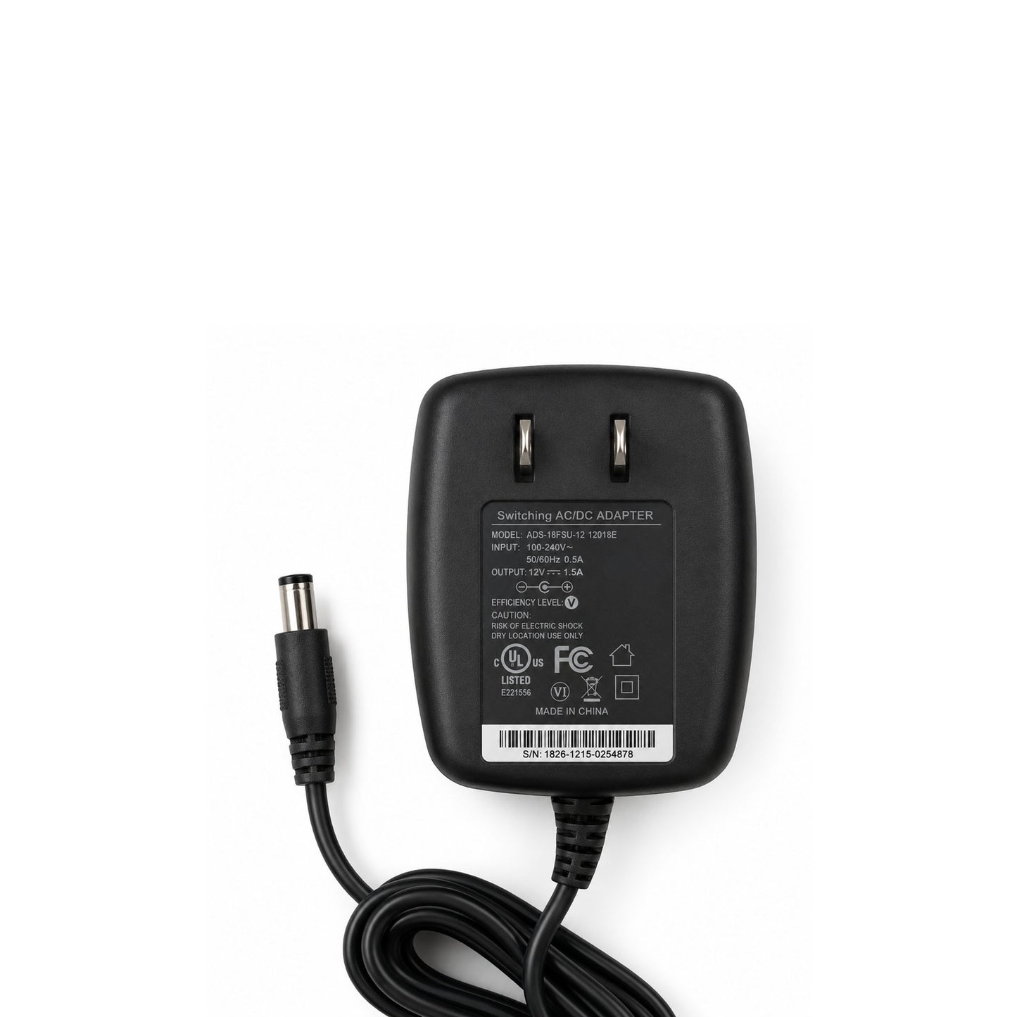 Teach Logic AC Power Supply