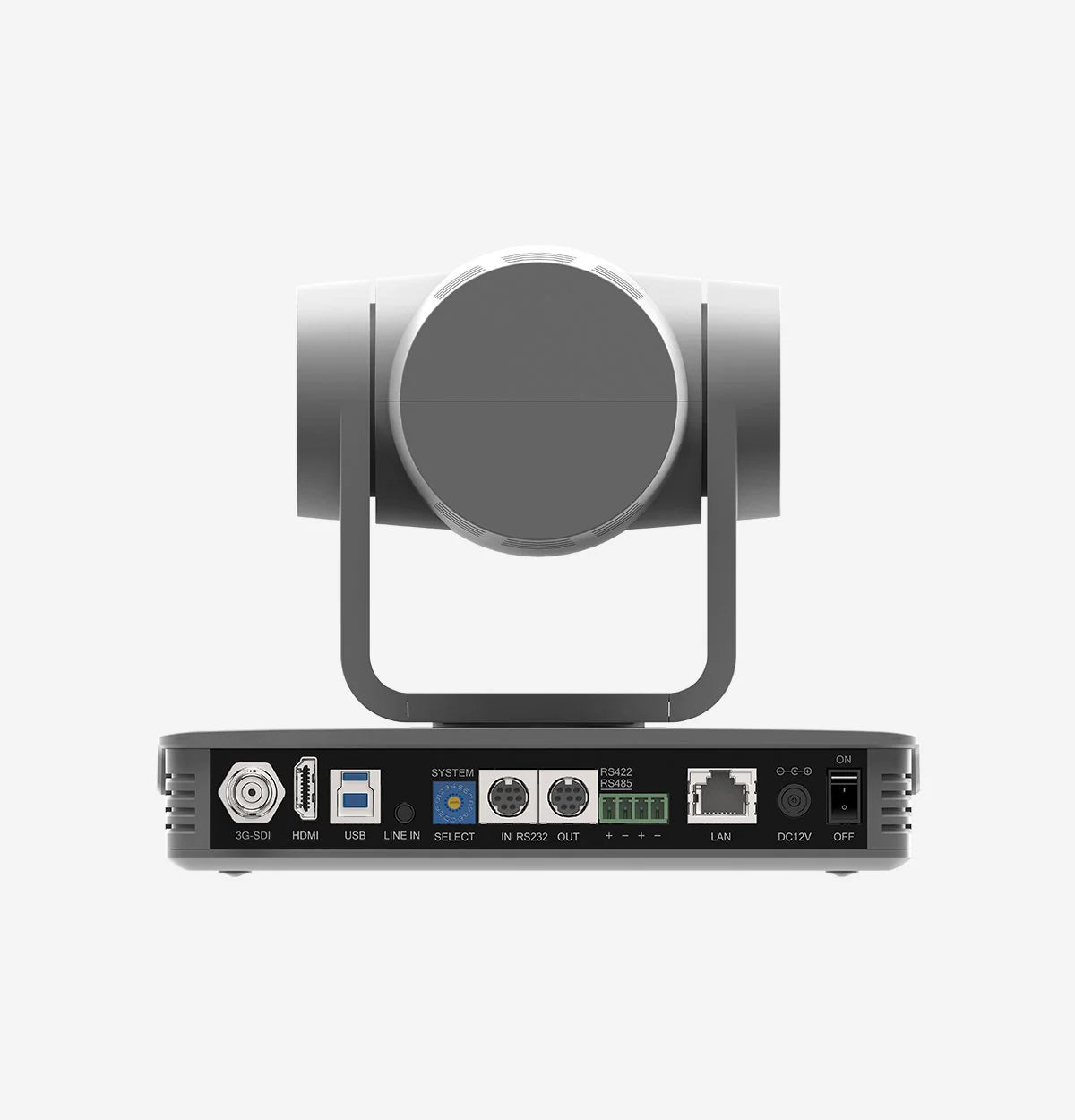 IPEVO VC-Z4K UHD 4K PTZ Camera (White)
