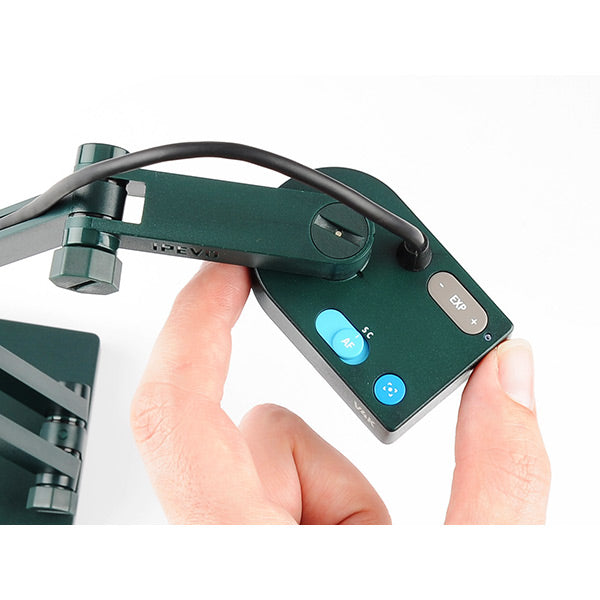 IPEVO V4K Ultra Portable USB Document Camera