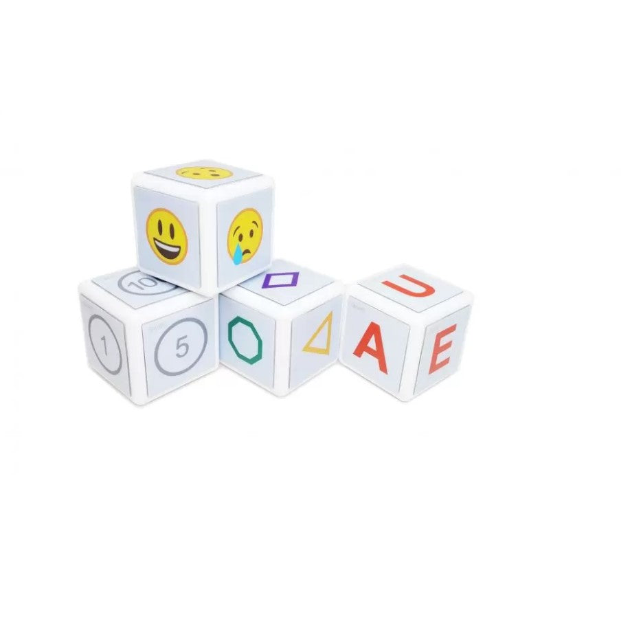 SMART Tool Explorer Learn 4-Cube Bundle (TS-4CUBE-LEARN)