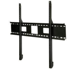 Peerless SF680 Universal Flat Wall Mount 61" - 102"