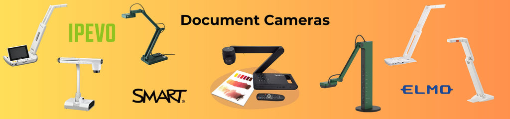 Document Cameras