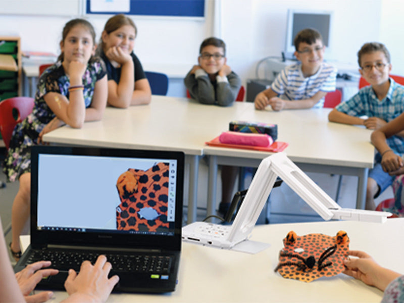 Document Camera Accessories from VSC