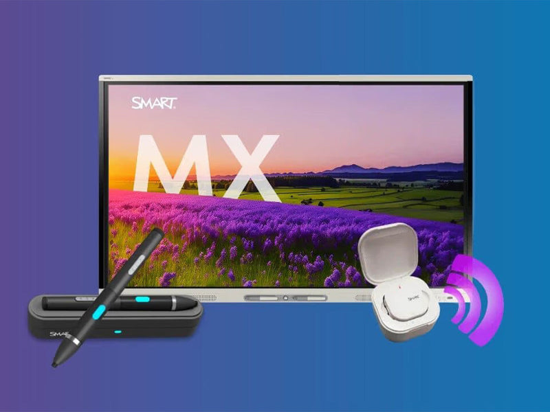 Interactive Display Accessories