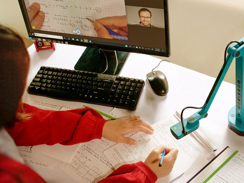 Using a document camera for education