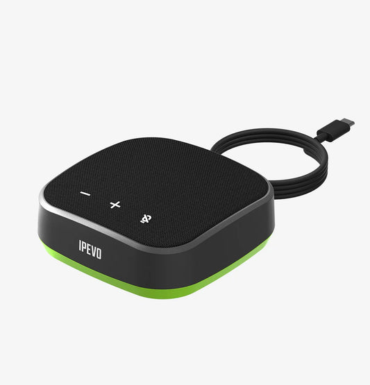 IPEVO VC-A10 USB Portable Speakerphone