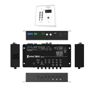 TeachLogic Matrix™ Receiver Amplifier w/Control Panel CPS-121