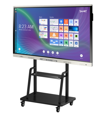 SMART Heavy Duty Mobile Stand for Displays