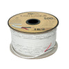 Speaker Wire - 18/2 spooled plenum-rated speaker wire, 500ft West Penn (25224BGN050)