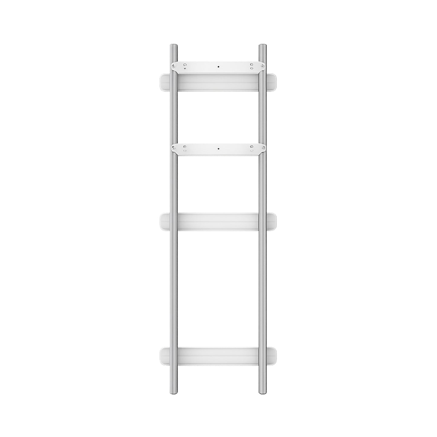 floor-to-wall support system designed to safely install the BalanceBox® 400 