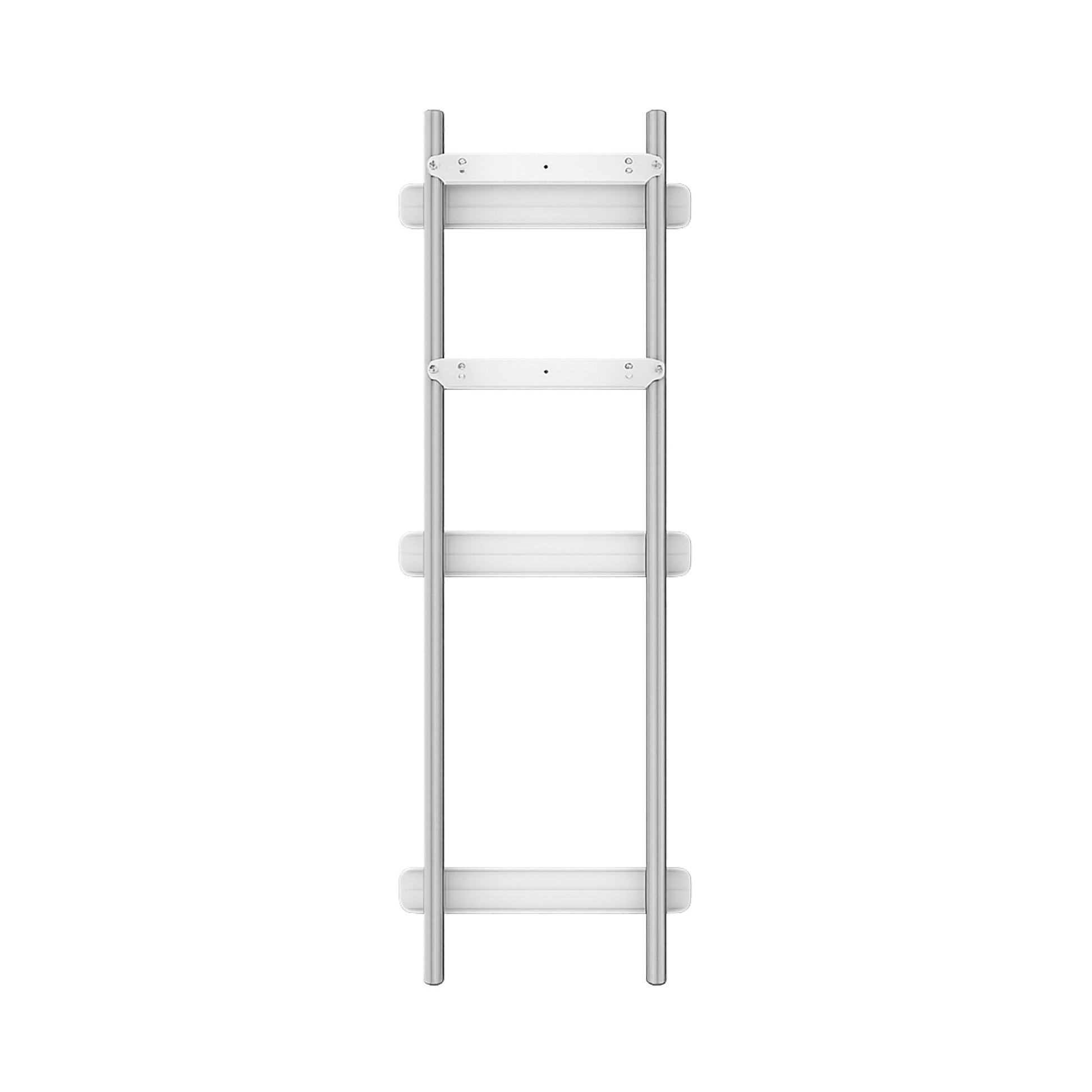 floor-to-wall support system designed to safely install the BalanceBox® 400 