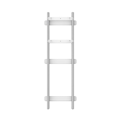 floor-to-wall support system designed to safely install the BalanceBox® 400 