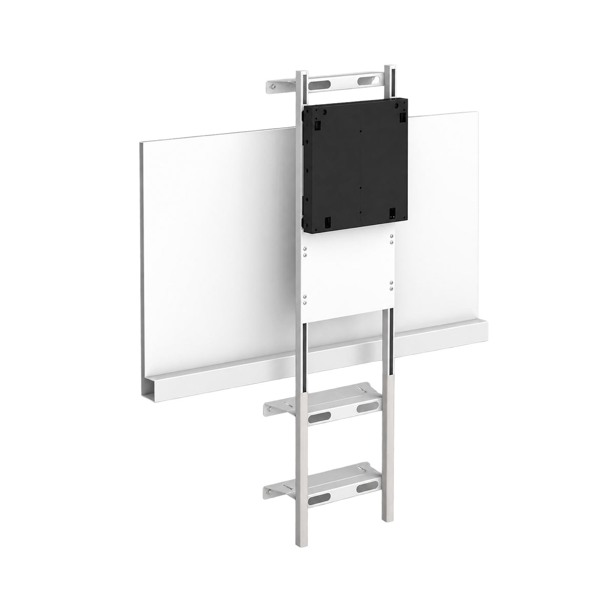 Over-the-Whiteboard Floor Suppor