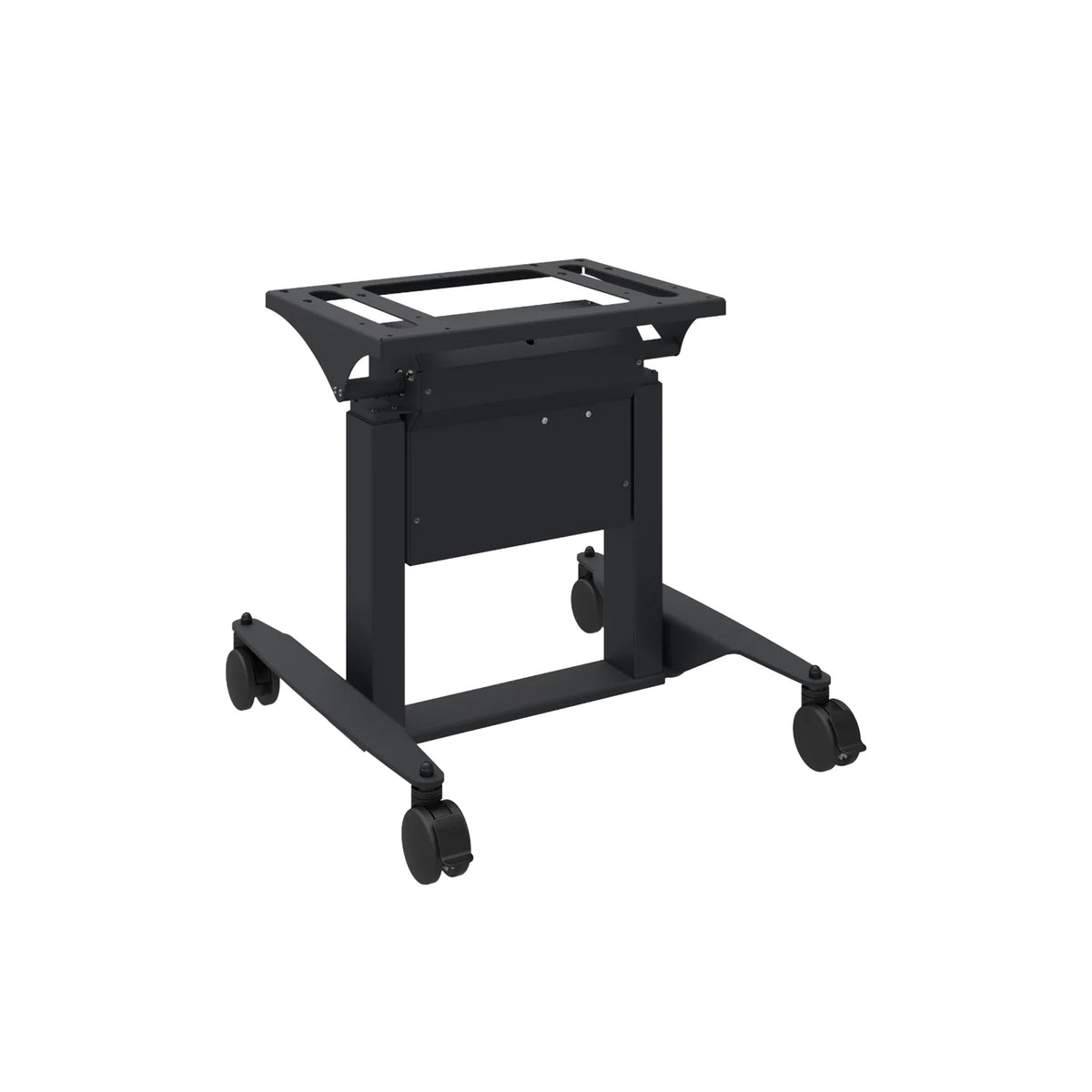 BalanceBox eBox® Motorized, height-adjustable Tilt Table Mobile Stand - 487A03