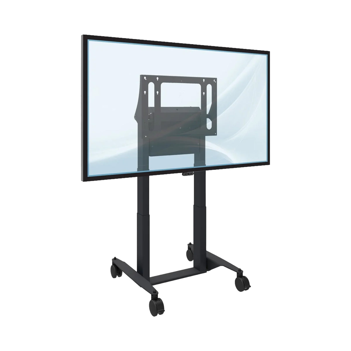 BalanceBox eBox® Motorized, height-adjustable Tilt Table Mobile Stand - 487A03