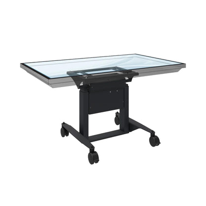 BalanceBox eBox® Motorized, height-adjustable Tilt Table Mobile Stand - 487A03
