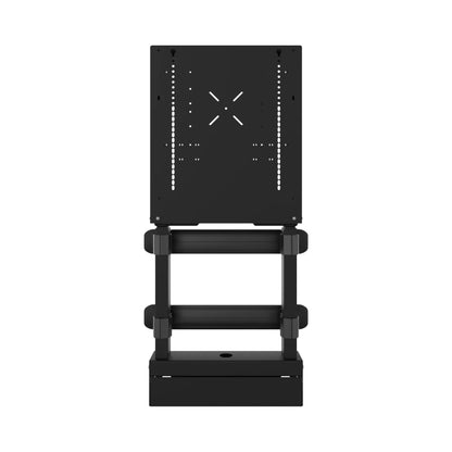 BalanceBox eBox Motorized Height Adjustable Wall Mount II with Universal VESA Bracket for Displays up to 308 lbs. - BAL-487A12015