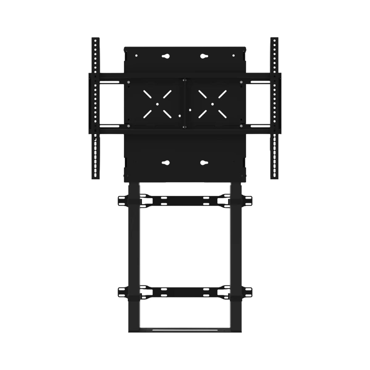  height-adjustable wall mount - 487A13001