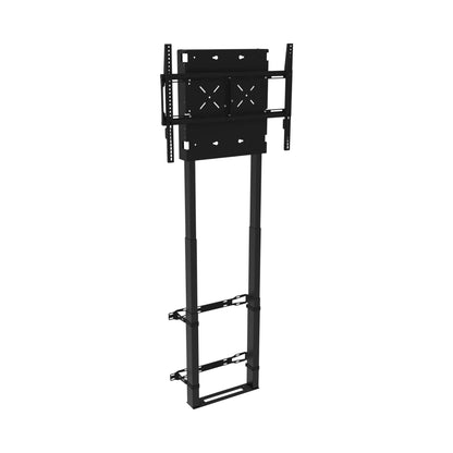  height-adjustable wall mount 