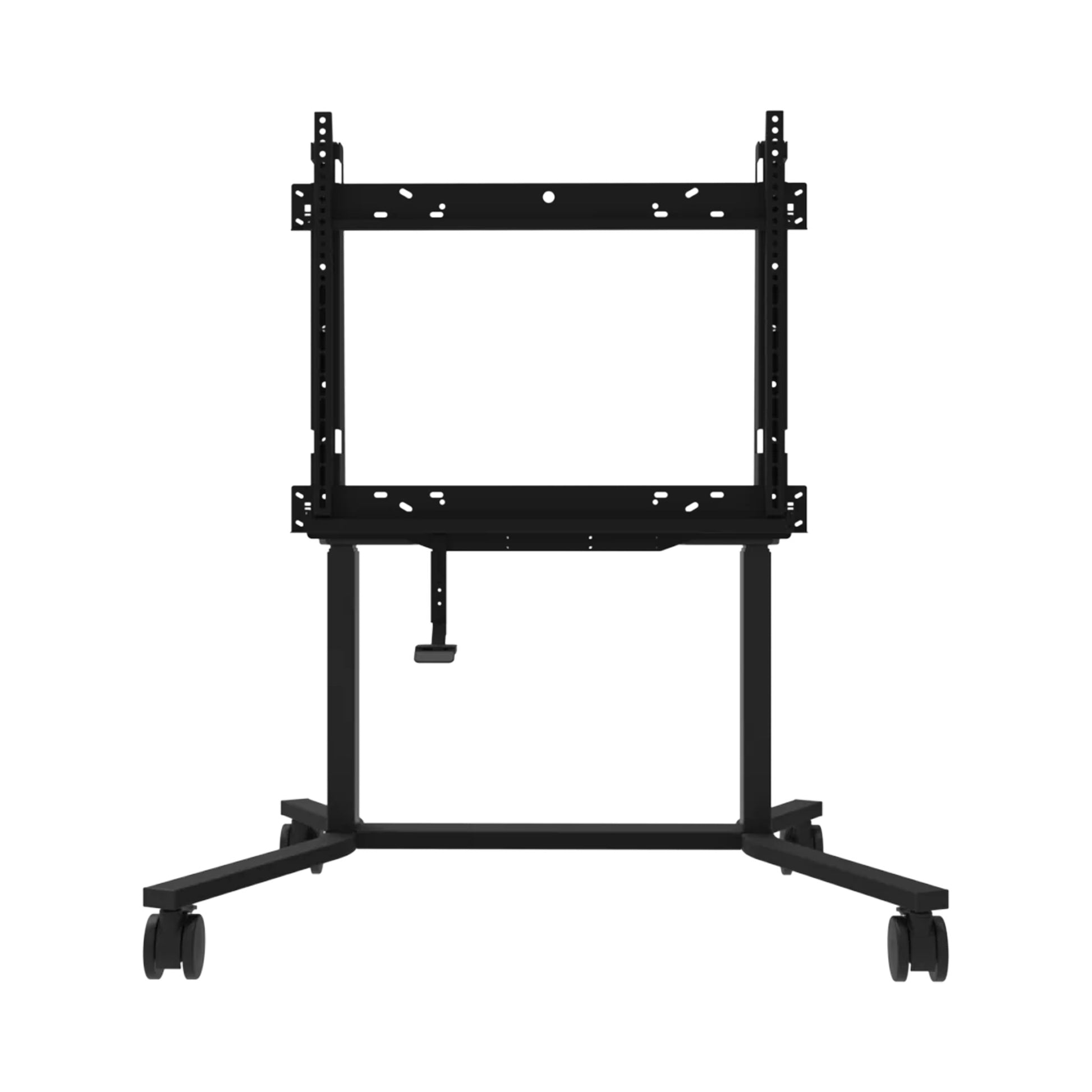 Motorized Height-Adjustable Mobile Stand