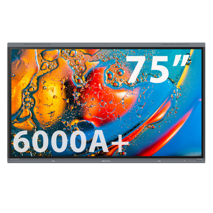 ClearTouch 75" 6000 A+ Series - CTI-6075A+UH20
