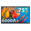 ClearTouch 75" 6000 A+ Series - CTI-6075A+UH20
