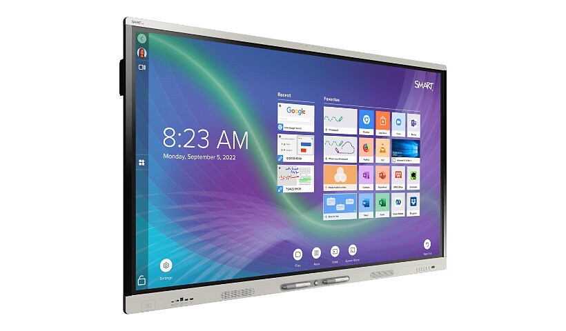 SMART Board MX286-V5 Series Interactive Flat Panel | VSC – ShopVSC