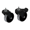 BalanceBox Heavy Duty Caster Set for Mobile Stands